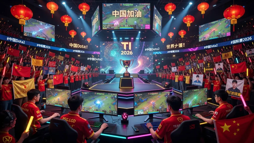 The International в Китае: как страна примет главный турнир Dota 2